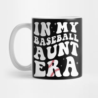 in my baseball aunt era Mug